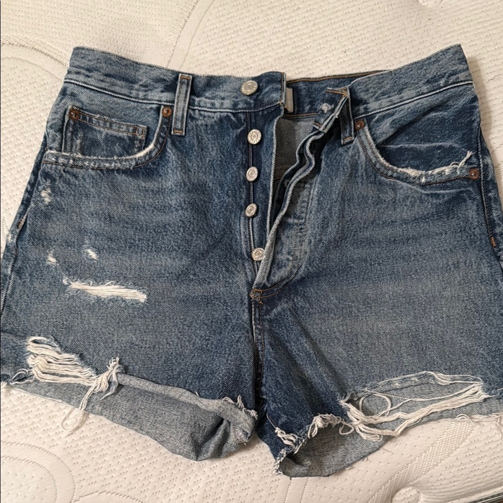 Agolde Dee short 27